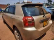 Toyota Corolla RunX 2002 Gold - 3
