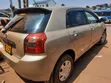 Toyota Corolla RunX 2002 Gold - 5