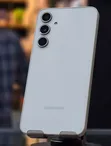 New Samsung Galaxy A35 256GB White - 3