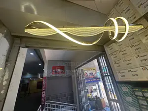 Hanging LED Pendant Light