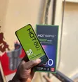 New Infinix Hot 60 Pro+ 256GB Red - 2