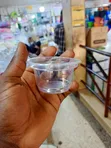 50pcs 120ml Clear Plastic Portion Cups - 4