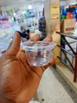 50pcs 120ml Clear Plastic Portion Cups - 5