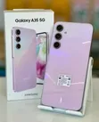 New Samsung Galaxy A35 256GB Pink - 1