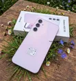 New Samsung Galaxy A35 256GB Pink - 2