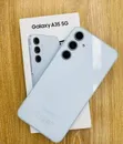 New Samsung Galaxy A35 256GB White - 3