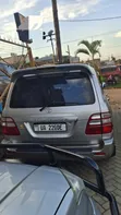 Toyota Land Cruiser 2002 Silver - 2