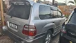 Toyota Land Cruiser 2002 Silver - 3