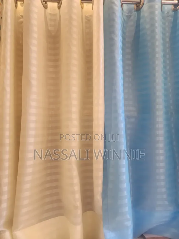 Waterproof Curtains - Home Interiors - 1