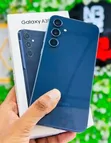 New Samsung Galaxy A35 256GB Black - 1