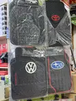 Customized Car Floor Mats with GPS Tracking - 2