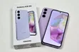 New Samsung Galaxy A35 256GB White - 3