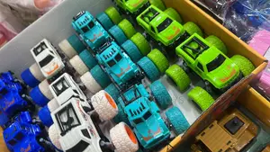 Baby King Toy Vehicles