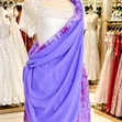 Elegant Purple Mushanana Traditional Wedding Dress - 2