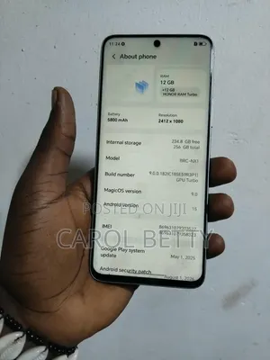 Honor X9c Smart 256GB Blue