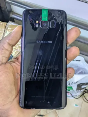 Samsung Galaxy S8 64GB Black