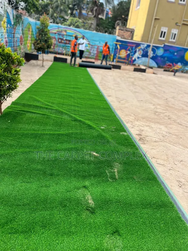 Artificial Grass for Kindergartens - UGX 45,000/sqm - 1