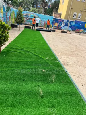 Artificial Grass for Kindergartens - UGX 45,000/sqm