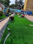 Grass Green Carpets - Kids Friendly - 2