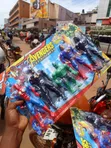 Avengers Infinity War Action Figure Multi-Pack - 1