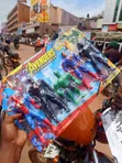 Avengers Infinity War Action Figure Multi-Pack - 2