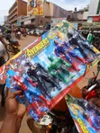 Avengers Infinity War Action Figure Multi-Pack - 3