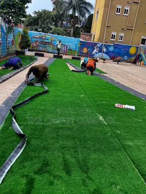 Artificial Turf Playground Surface - High Density