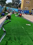 Artificial Turf Playground Surface - High Density - 1