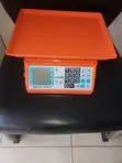 Accurate 40kg Digital Table Top Weighing Scale - 2