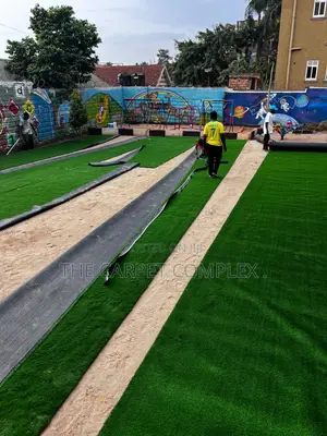 Tuff Grass Artificial Grass - 45k/sqm