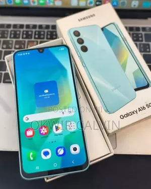 New Samsung Galaxy A16 5G 256GB Green