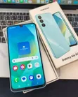 New Samsung Galaxy A16 5G 256GB Green - 1