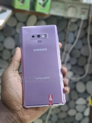 New Samsung Galaxy Note 9 128GB Pink