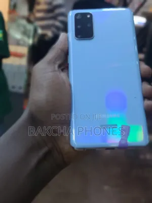 New Samsung Galaxy S20+ 128GB Blue