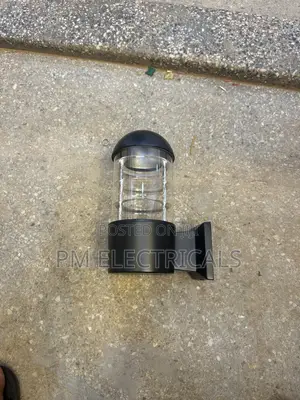Brand New Fence Lights for Security