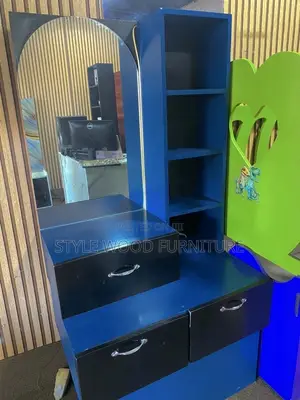 Brand New Dressing Mirror / Makeup Table with 3 Drawers
