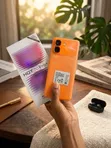 New Infinix Hot 70 Pro 5G+ 256GB - 3