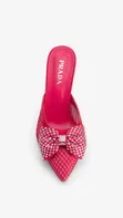 40 Red Diamond Bow Heels - 1