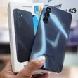 New Samsung Galaxy A16 5G 256GB Black - 3