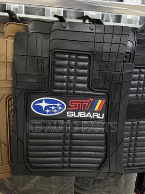 Subaru VIP Floor Carpets/Mats - Brand New