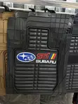 Subaru VIP Floor Carpets/Mats - Brand New - 1