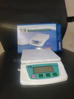 Kitchen Table Top Weighing Scale 5kg