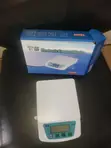 Kitchen Table Top Weighing Scale 5kg - 2