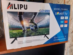 Alipu 32-Inch Frameless 4K Smart TV