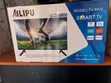 Alipu 32-Inch Frameless 4K Smart TV - 2