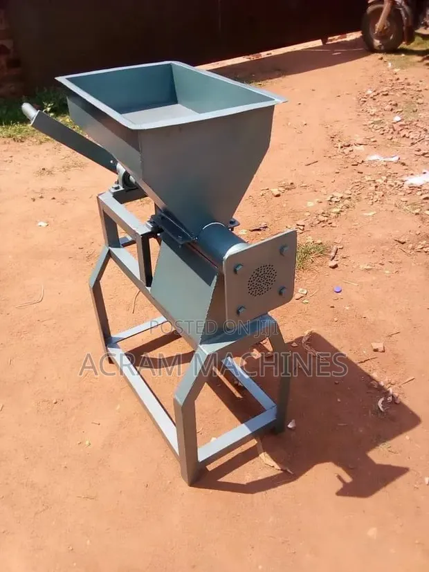 Pellet Machine for Animals - 1