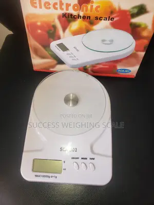 Brand New 5kg Kitchen Weighing Scale