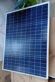 200W Heavy Duty Solar Flood Light with Panel & Remote - 4