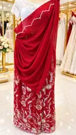 Elegant Mushanana - Traditional Bridal Attire - 1
