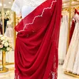 Elegant Mushanana - Traditional Bridal Attire - 2